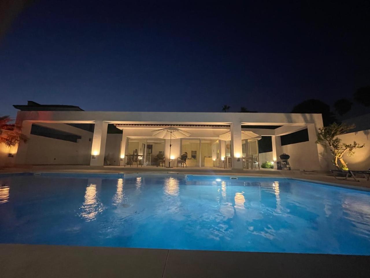 Katikies Grand Vila Pissouri Exterior foto