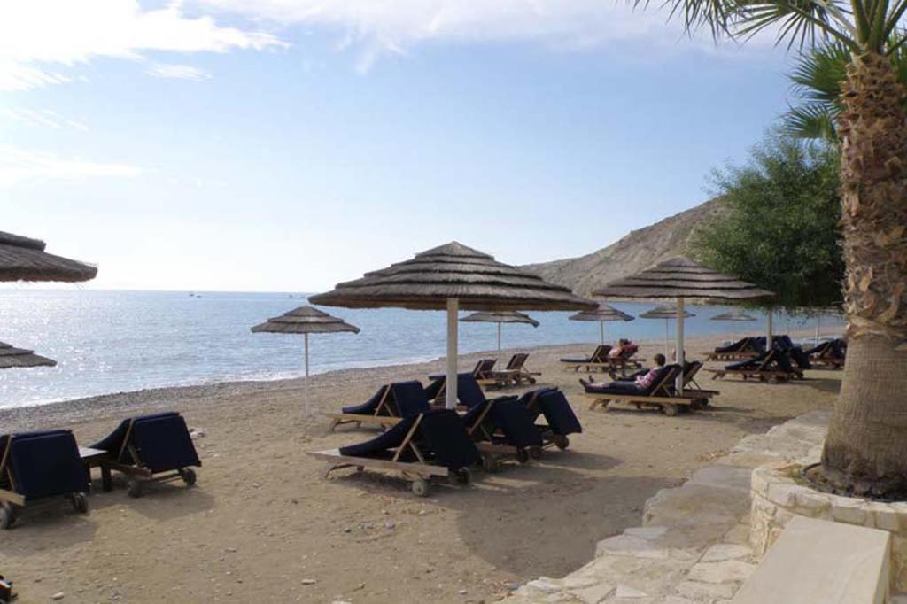 Katikies Grand Vila Pissouri Exterior foto